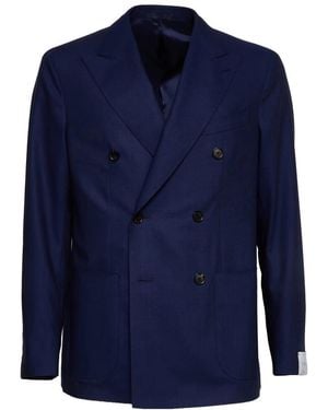Caruso Blazers - Bleu