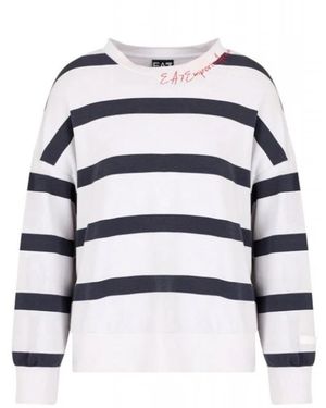 EA7 Sweatshirts - Blanc