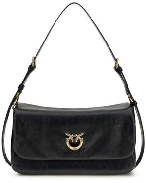 Pinko Shoulder Bags - Nero
