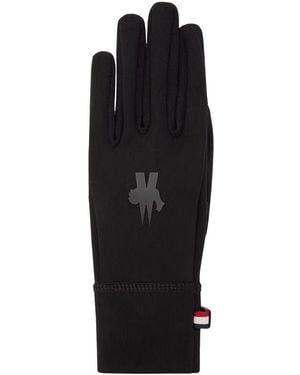 Moncler Gloves - Black