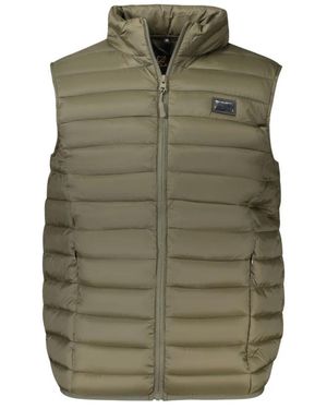 Roberto Cavalli Vests - Green