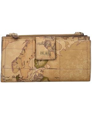 Alviero Martini 1A Classe Wallets & Cardholders - Natural