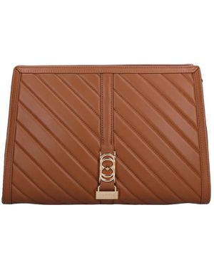 La Carrie Shoulder Bags - Brown