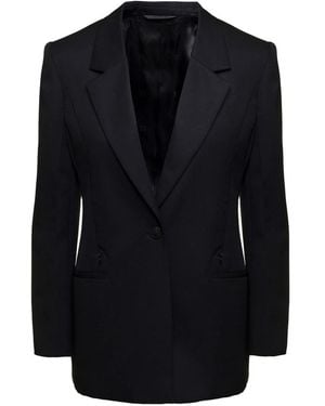 Givenchy Blazers - Black