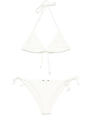 Balmain Bikinis - White