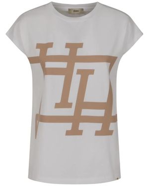 Herno T-Shirts - Grey
