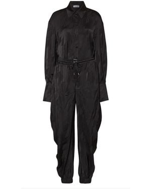 The Attico Jumpsuits - Black