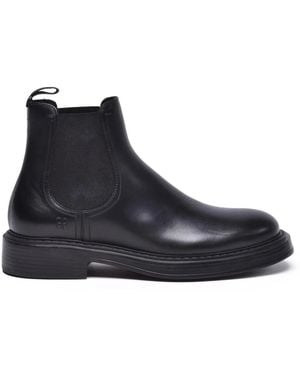 Fabi Chelsea Boots - Blu