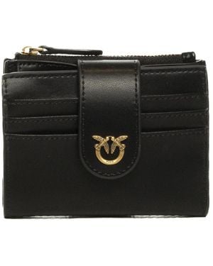 Pinko Wallets & Cardholders - Nero