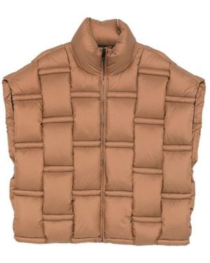 RAXXY Vests - Brown