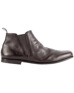 Church's Chelsea Boots - Brown