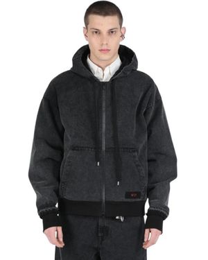 N°21 Winter Jackets - Nero