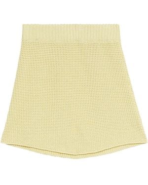 Rodebjer Short Skirts - Geel