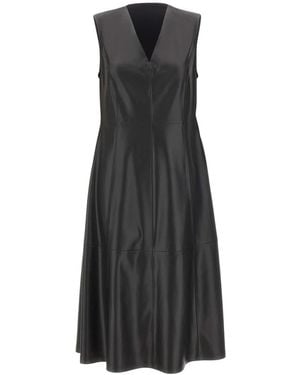Elena Miro Midi Dresses - Negro