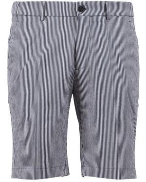 Berwich Long Shorts - Grigio