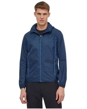 Colmar Ungefütterte Kapuzenjacke - Blau