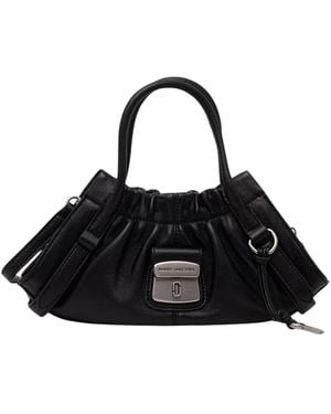 Marc Jacobs Tassen ,Zwart ,Leer The Cristina Small Satchel
