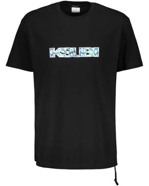 Ksubi T-Shirts - Black