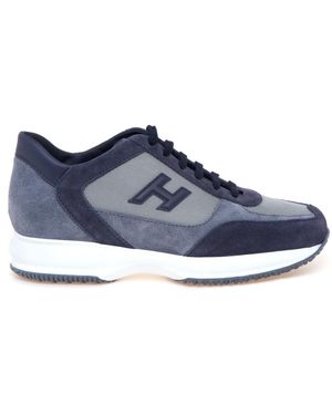 Hogan Trainers - Blue
