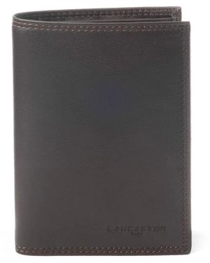Lancaster Wallets & Cardholders - Nero