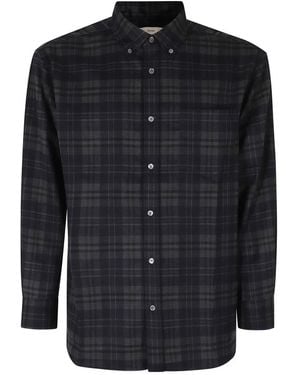 DUNST Casual Shirts - Negro