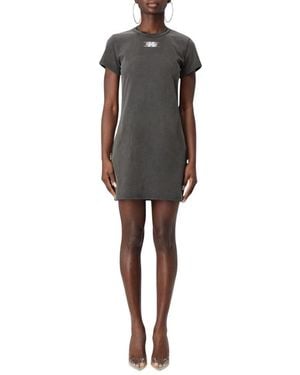 Alexander Wang Short Dresses - Nero