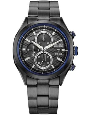 Citizen Watches - Metallic