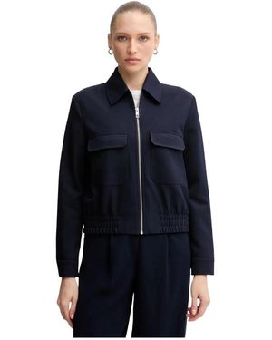 MARC AUREL Jacket - Blauw