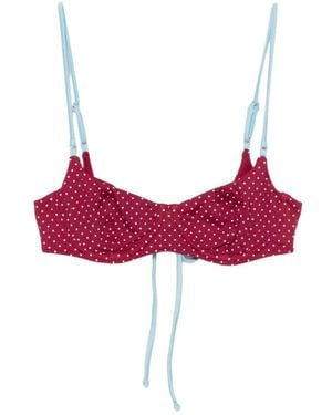 Frankie's Bikinis Bikinis - Rouge