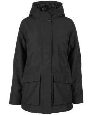 Elvine Parkas - Zwart