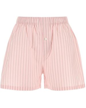 Philosophy Di Lorenzo Serafini Short Shorts - Rosa