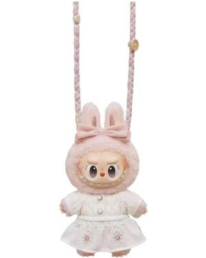 LABUBU Keychains - Pink