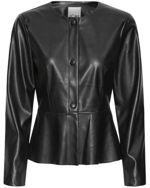 Ichi Light Jackets - Nero