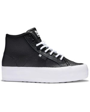 DC Shoes Sneakers - Negro