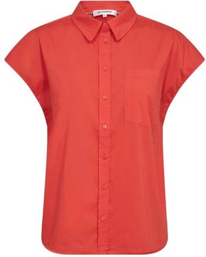 co'couture Shirts - Red