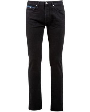Gas Slim-Fit Jeans - Nero