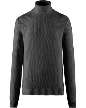 Bomboogie Turtlenecks - Nero