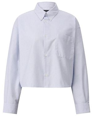 A.P.C. Shirts - Blu