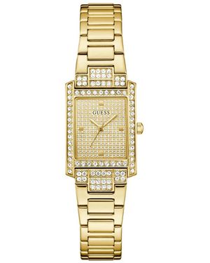 Guess Accessoires ,Geel ,Watches - Metallic
