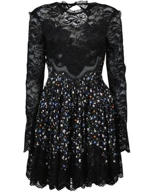 Rabanne Party Dresses - Black
