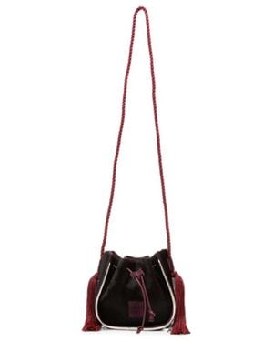 forte_forte Bucket Bags - Red