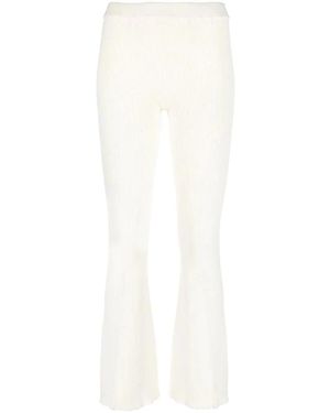 Aeron Leggings - Blanco
