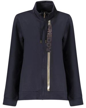 Freddy Training Jackets - Azul