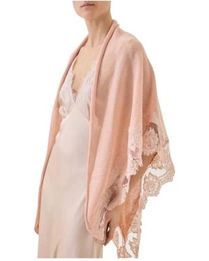 Pink Memories Scarves - Rosa