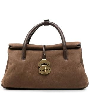 Zanellato Handbags - Marrone