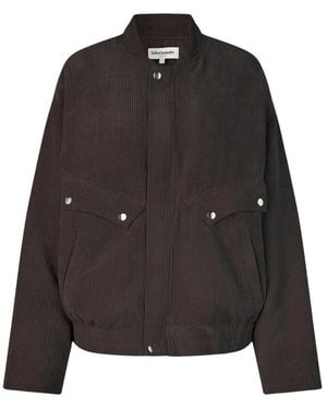 Lolly's Laundry Bomber Jackets - Nero