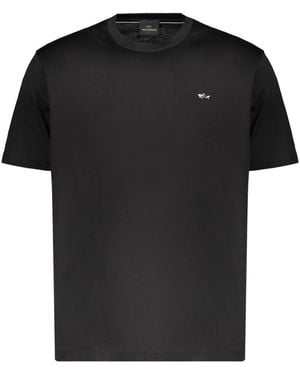 Paul & Shark T-Shirts - Black