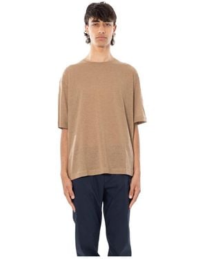 White Sand T-Shirts - Neutre