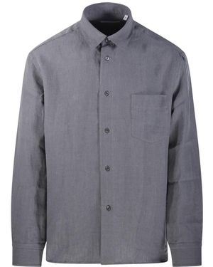 Lardini Casual Shirts - Grey