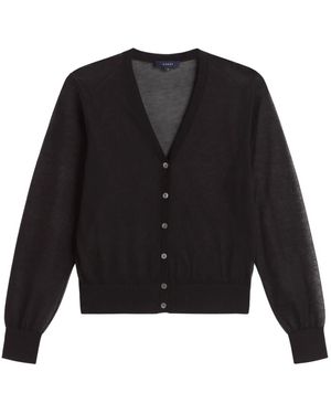 Soeur Etretat Cardigan - Schwarz